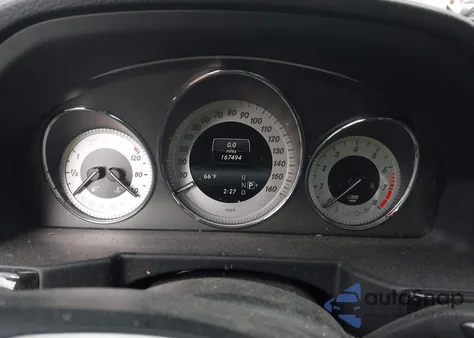 2014 Mercedes-Benz Glk 350 из США, поврежденный, VIN WDCGG5HB3EG237359